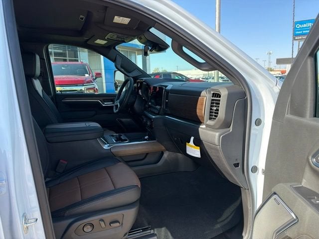 2026 Chevrolet Silverado 3500 HD High Country DRW