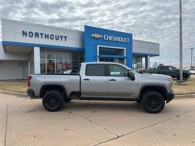 2025 Chevrolet Silverado 2500 HD ZR2