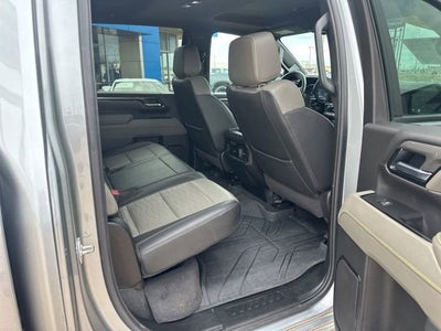 2025 Chevrolet Silverado 2500 HD ZR2