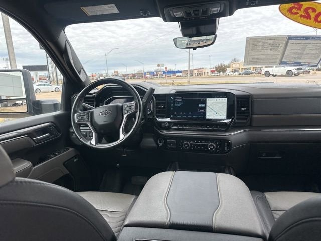 2025 Chevrolet Silverado 2500 HD ZR2