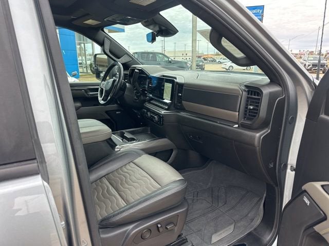 2025 Chevrolet Silverado 2500 HD ZR2