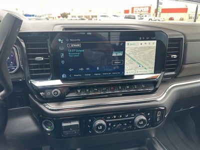 2025 Chevrolet Silverado 2500 HD ZR2