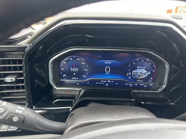 2025 Chevrolet Silverado 2500 HD ZR2