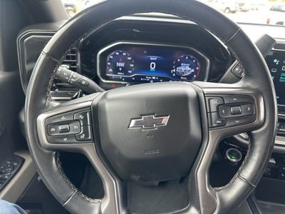 2025 Chevrolet Silverado 2500 HD ZR2