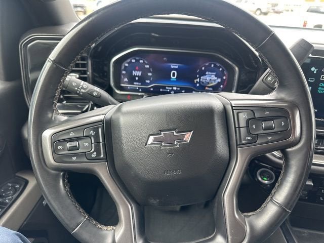 2025 Chevrolet Silverado 2500 HD ZR2