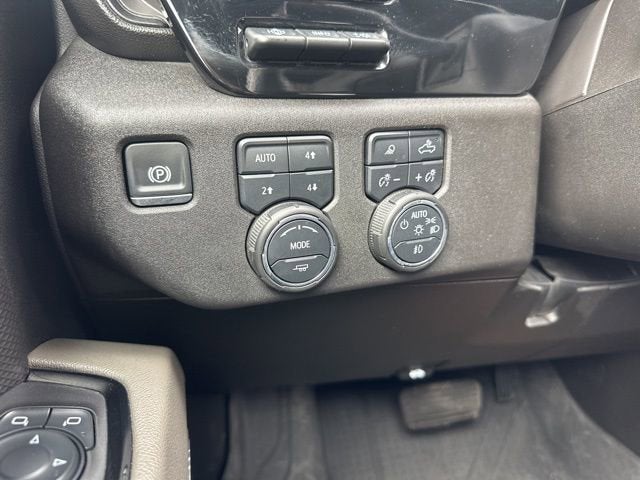 2025 Chevrolet Silverado 2500 HD ZR2