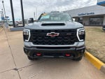 2025 Chevrolet Silverado 2500 HD ZR2
