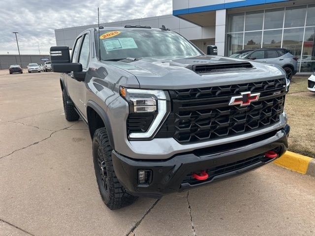 2025 Chevrolet Silverado 2500 HD ZR2