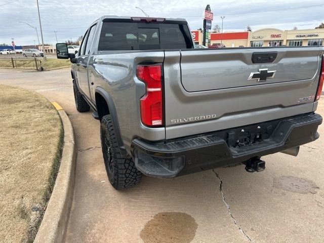 2025 Chevrolet Silverado 2500 HD ZR2