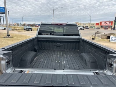 2025 Chevrolet Silverado 2500 HD ZR2