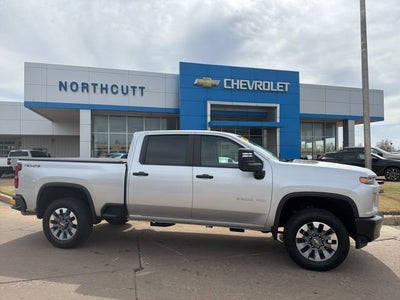 2023 Chevrolet Silverado 2500 HD Custom