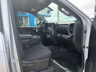 2023 Chevrolet Silverado 2500 HD Custom