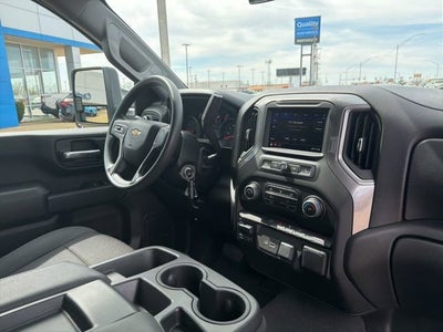2023 Chevrolet Silverado 2500 HD Custom