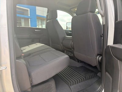 2023 Chevrolet Silverado 2500 HD Custom