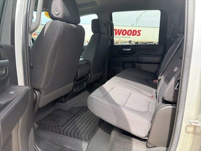 2023 Chevrolet Silverado 2500 HD Custom