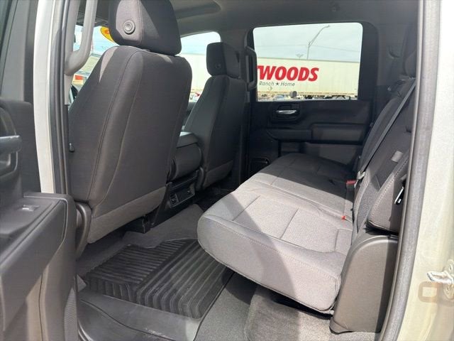 2023 Chevrolet Silverado 2500 HD Custom