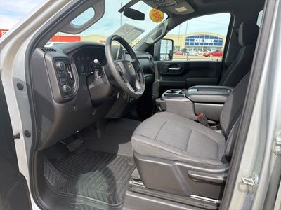 2023 Chevrolet Silverado 2500 HD Custom