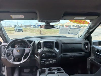 2023 Chevrolet Silverado 2500 HD Custom