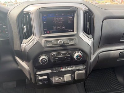 2023 Chevrolet Silverado 2500 HD Custom