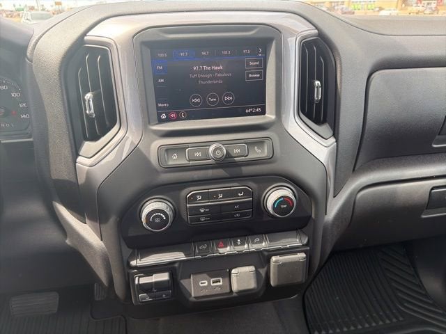 2023 Chevrolet Silverado 2500 HD Custom