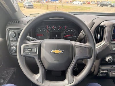 2023 Chevrolet Silverado 2500 HD Custom