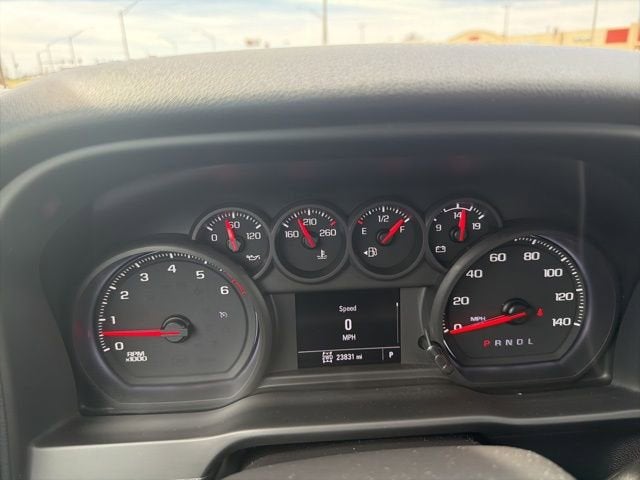 2023 Chevrolet Silverado 2500 HD Custom