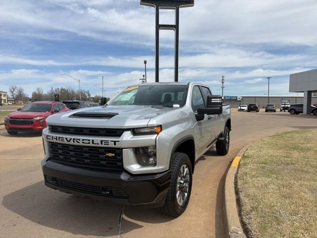 2023 Chevrolet Silverado 2500 HD Custom