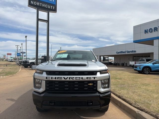 2023 Chevrolet Silverado 2500 HD Custom