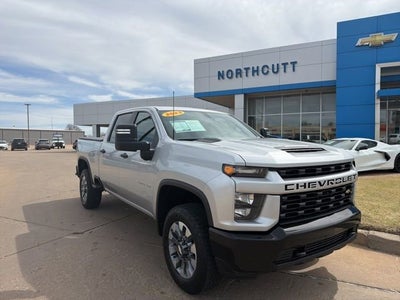 2023 Chevrolet Silverado 2500 HD Custom