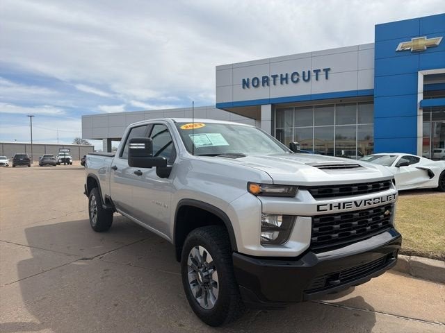 2023 Chevrolet Silverado 2500 HD Custom