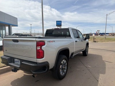 2023 Chevrolet Silverado 2500 HD Custom