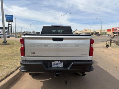 2023 Chevrolet Silverado 2500 HD Custom