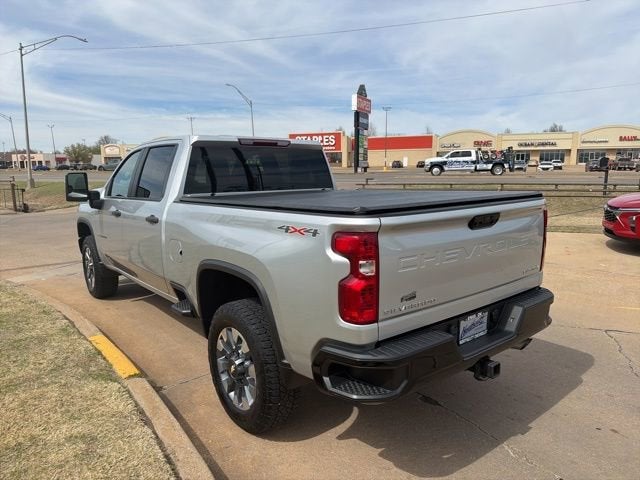 2023 Chevrolet Silverado 2500 HD Custom