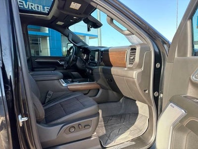 2024 Chevrolet Silverado 2500 HD High Country
