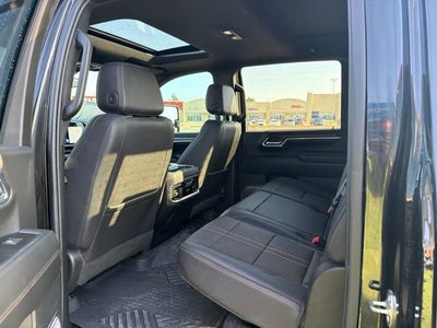 2024 Chevrolet Silverado 2500 HD High Country