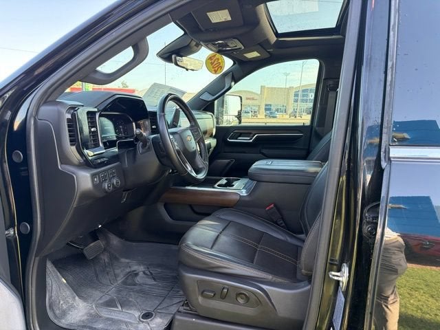 2024 Chevrolet Silverado 2500 HD High Country