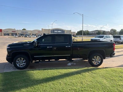 2024 Chevrolet Silverado 2500 HD High Country