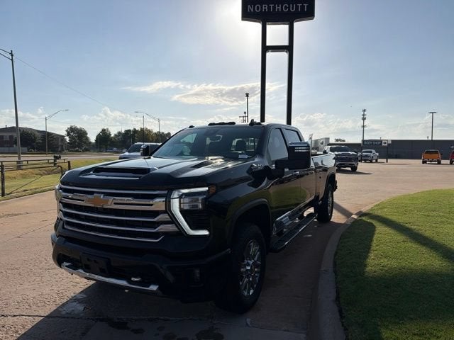 2024 Chevrolet Silverado 2500 HD High Country