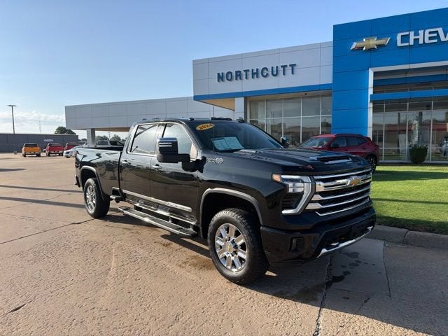 2024 Chevrolet Silverado 2500 HD High Country