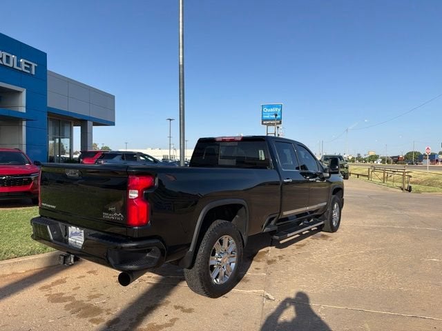 2024 Chevrolet Silverado 2500 HD High Country