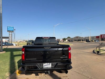 2024 Chevrolet Silverado 2500 HD High Country