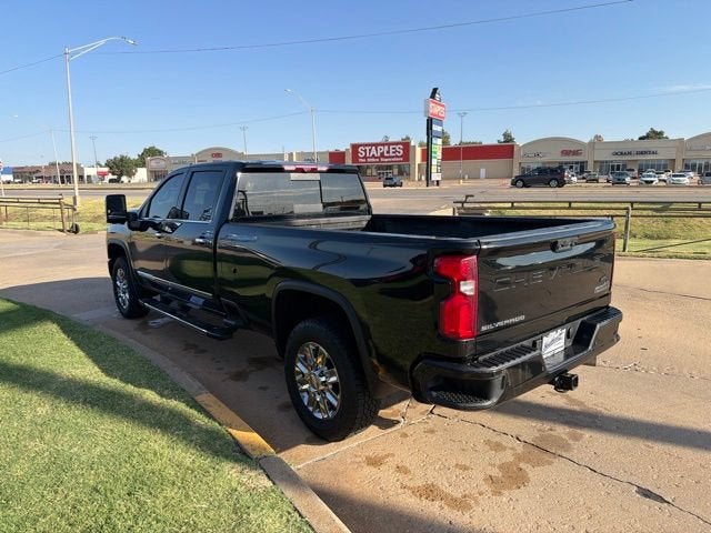 2024 Chevrolet Silverado 2500 HD High Country