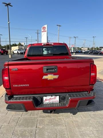 2016 Chevrolet Colorado 4WD Z71
