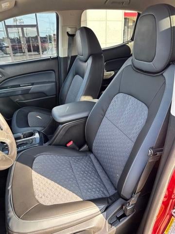 2016 Chevrolet Colorado 4WD Z71