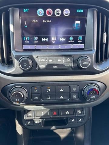 2016 Chevrolet Colorado 4WD Z71