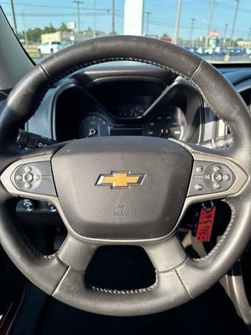 2016 Chevrolet Colorado 4WD Z71