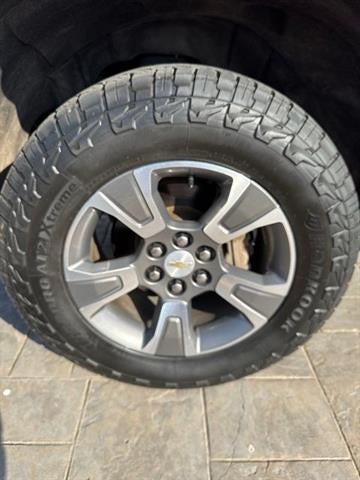 2016 Chevrolet Colorado 4WD Z71