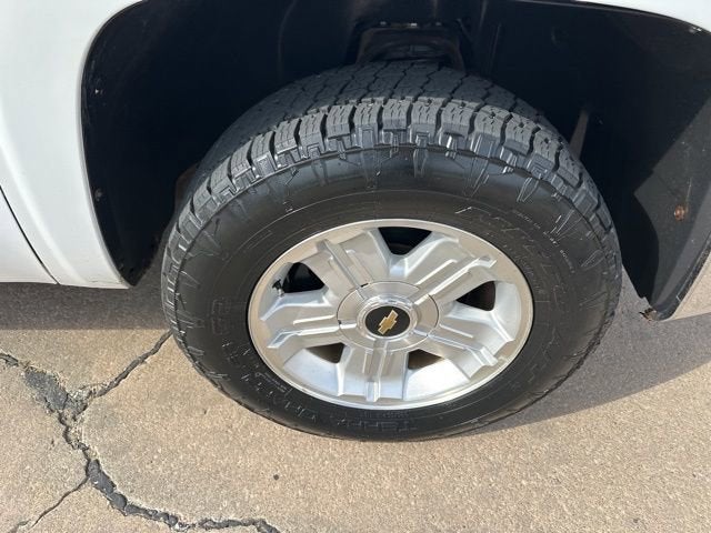 2012 Chevrolet Silverado 1500 LT