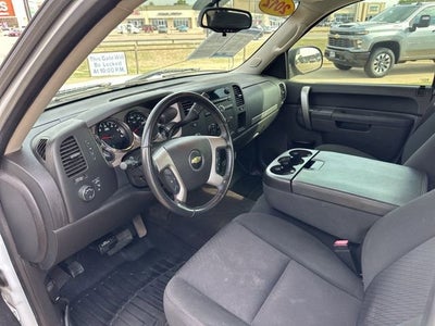 2012 Chevrolet Silverado 1500 LT