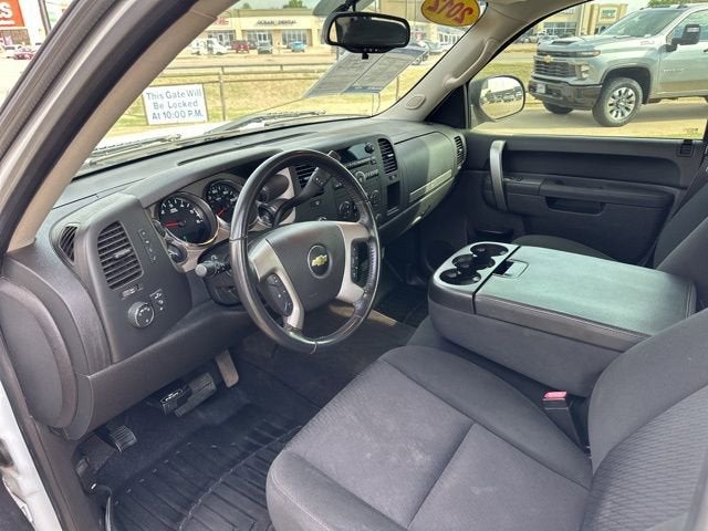 2012 Chevrolet Silverado 1500 LT